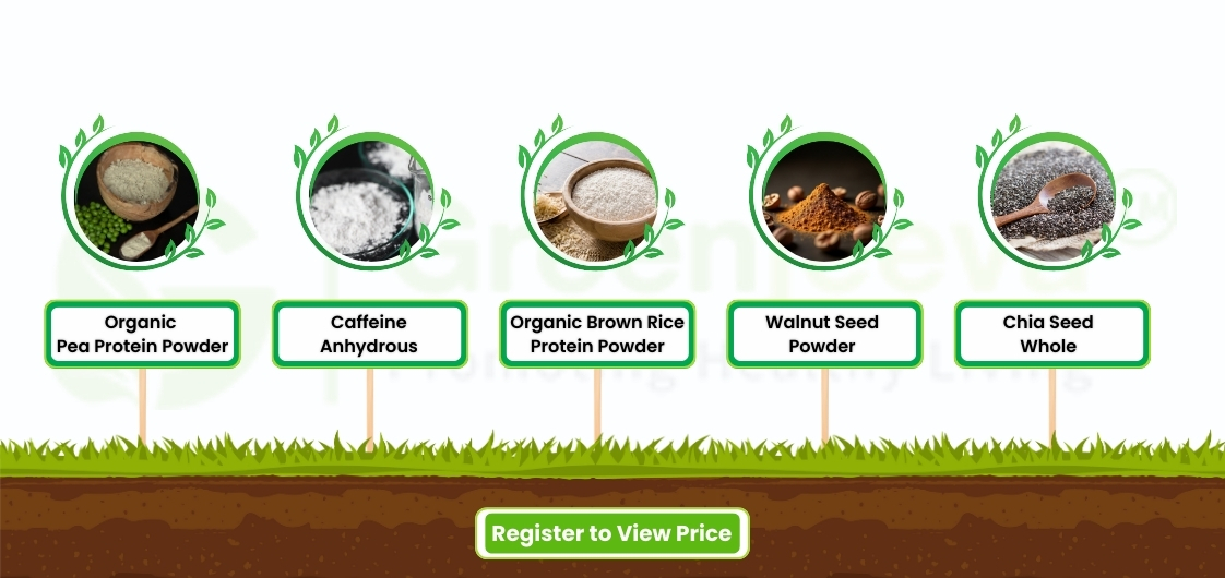 5 plant-based protein powders 